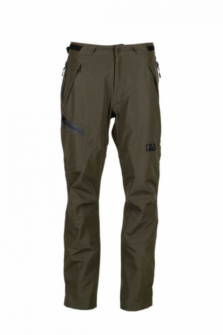 Штаны Nash ZT Extreme Waterproof Trousers купить в Украине Fishing one